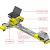 OCS & Track Static Geometry Inspection System | Track Geometry System