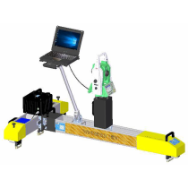 INS-based Track Geometry System| T-Shaped Trolley with INS System | CP-Ⅲ