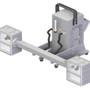 Rail Defect Inspection Scanner|  Auxiliary Rail Flaw Detection Instrument | Track Geometry System