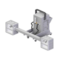 Rail Defect Inspection Scanner|  Auxiliary Rail Flaw Detection Instrument | Track Geometry System