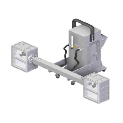 Rail Defect Inspection Scanner|  Auxiliary Rail Flaw Detection Instrument | Track Geometry System