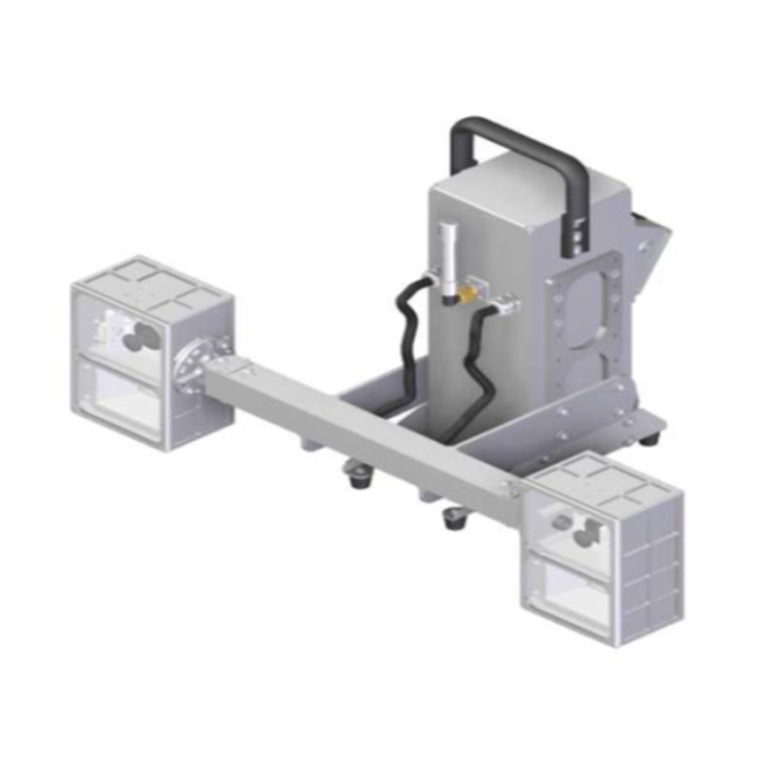 Rail Defect Inspection Scanner|  Auxiliary Rail Flaw Detection Instrument | Track Geometry System