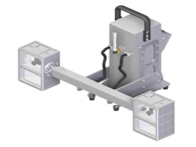 Rail Defect Inspection Scanner|  Auxiliary Rail Flaw Detection Instrument | Track Geometry System