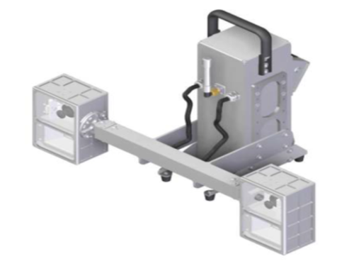Rail Defect Inspection Scanner|  Auxiliary Rail Flaw Detection Instrument | Track Geometry System