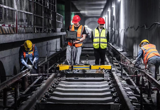 Track Static Inspection