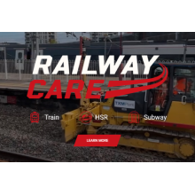 RAILWAYCARE.COM IS NOW LIVE