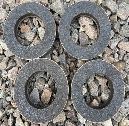 Domestic High-End Grinding Wheel Joint R&D Project