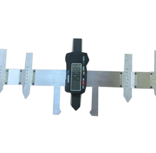 Digital Display Frog Wear Gauge