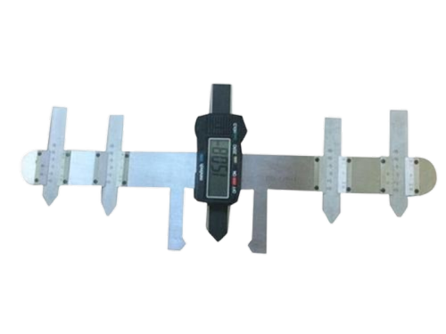 Digital Display Frog Wear Gauge