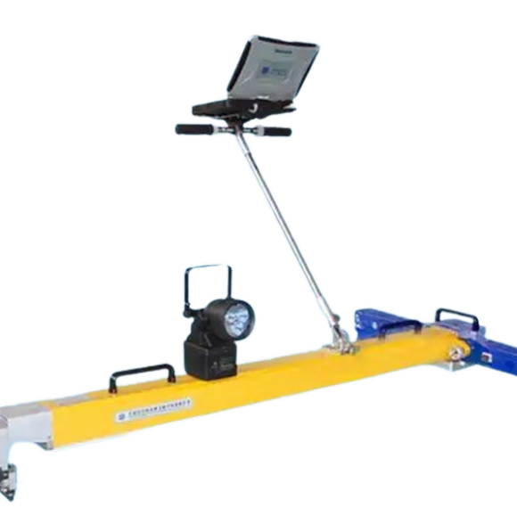 OCS & Track Static Geometry Inspection System | Track Geometry System