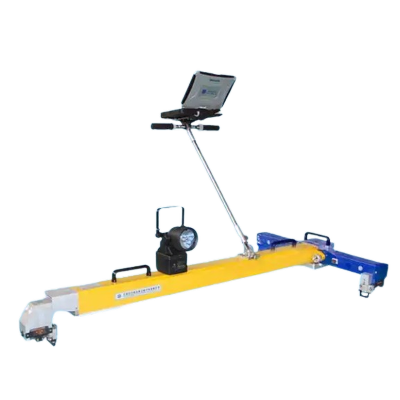 OCS & Track Static Geometry Inspection System | Track Geometry System