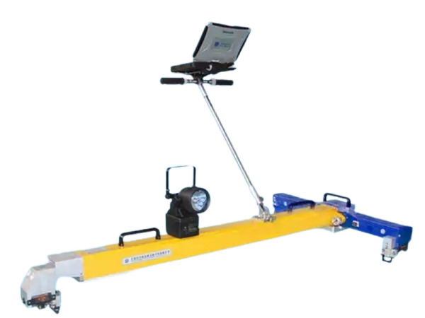 OCS & Track Static Geometry Inspection System | Track Geometry System