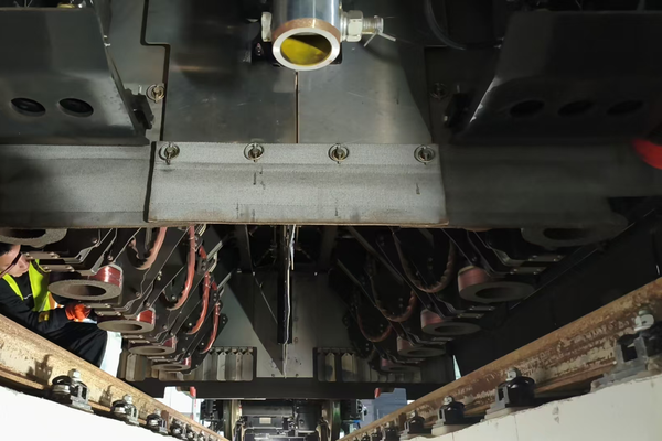 RailwayCare supera las 230.000 muelas abrasivas vendidas en 2025, reforzando su compromiso con un mantenimiento ferroviario más seguro.