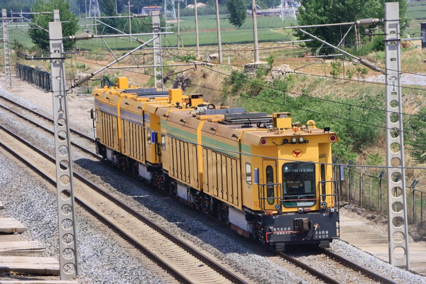 RailwayCare signe un accord de fourniture de meules avec Golden Eagle Heavy Industry pour améliorer la sécurité ferroviaire