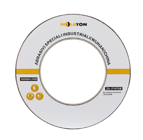 Molaton Rail Grinding Wheel | Heavy-haul Freight Rails| High Abrasion Resistance | Loram