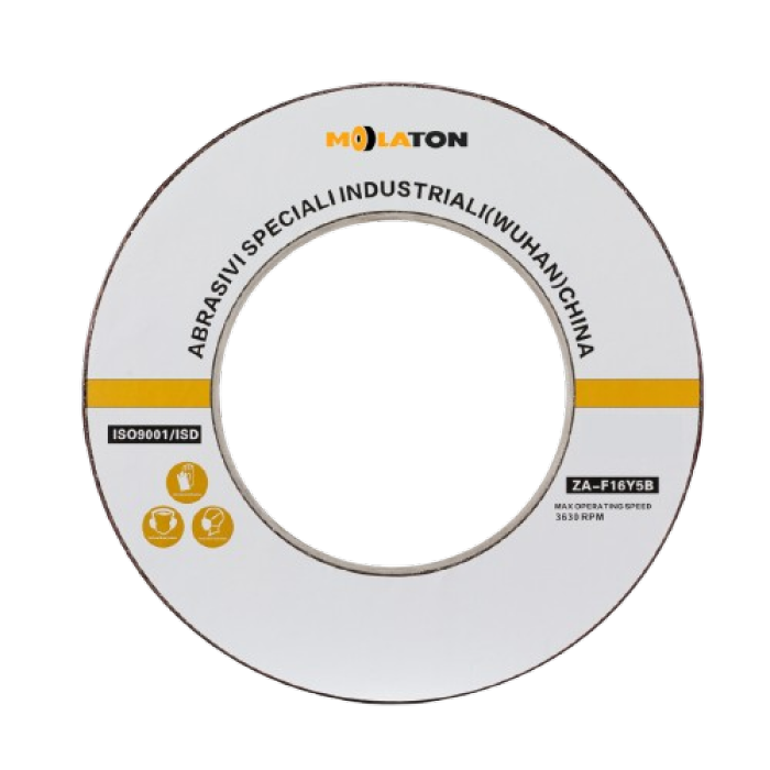 Molaton Rail Grinding Wheel | Heavy-haul Freight Rails| High Abrasion Resistance | Loram