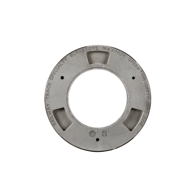 Molaton Rail Grinding Wheel | Heavy-haul Freight Rails| High Abrasion Resistance | Harsco