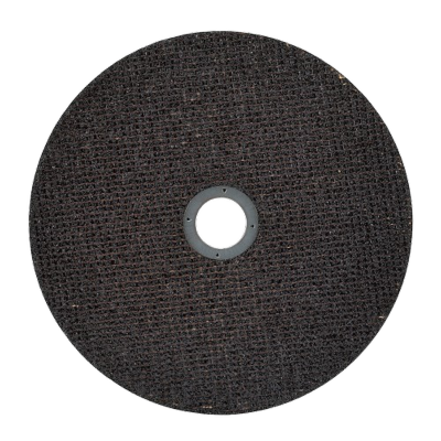 Meule cylindrique en zircone-alumine/alumine MRC-S250032 pour la rectification des rails d'aiguillage