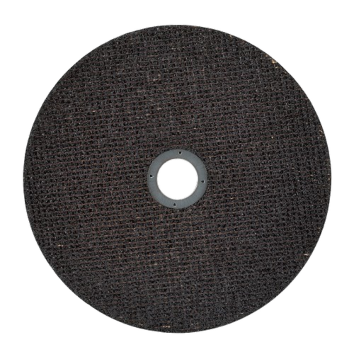 Шлифовальный круг MRC-S150070-M8 с двойным отверстием из диоксида циркония и оксида алюминия (150×70×55,4×M8 мм)