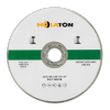 Molaton Rail Grinding Wheel | Heavy-haul Freight Rails| High Abrasion Resistance | Robel