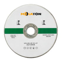 Molaton Rail Grinding Wheel | Heavy-haul Freight Rails| High Abrasion Resistance | Robel