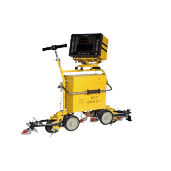 T-2+ Rail Ultrasonic Flaw Detector