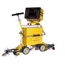 Rail Ultrasonic Flaw Detector