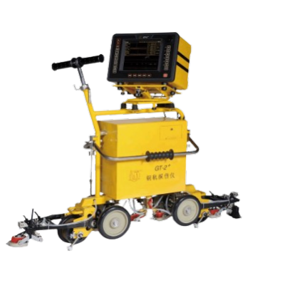 Rail Ultrasonic Flaw Detector