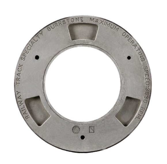 Molaton RailCare-L26090 | High Abrasion Resistant Grinding Wheel for Harsco PGM48/96