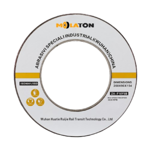 Шлифовальный круг MRC-L260090 высокой точности для рельсов Harsco PGM-48/96