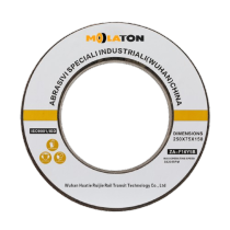 Rail Grinding Wheel MRC-LL250075 Precision Profiling for Speno Grinding Vehicle
