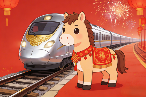 Компания RailwayCare поздравила международных партнеров и потенциальных партнеров с Китайским Новым годом.