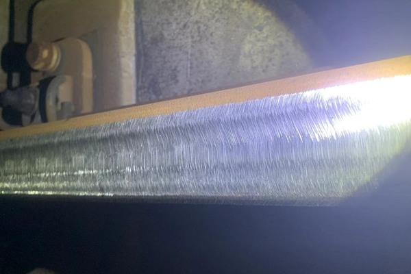 Grinding Wheel Usage