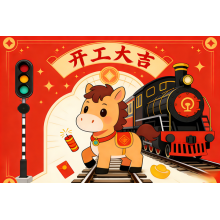 RailwayCare Officially Resumes Full Operations on Lunar New Year’s Eighth Day, Launching 2026 with Momentum