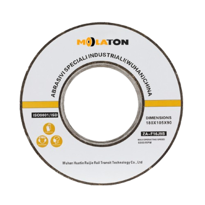 MRC-L180105 Heavy Turnout Wheel 180x105x90mm for Speno Special Grinder Heads