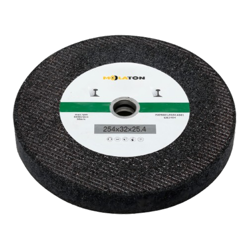 Rail Grinder Wheel MRC-S254032 Standard Size for Geismar/Robel Portable Equipment