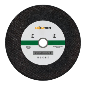 Rail Grinding Wheel MRC-S254032 Standard Size for Geismar/Robel Portable Equipment