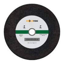 Rail Grinding Wheel MRC-S254032 Standard Size for Geismar/Robel Portable Equipment