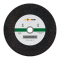 Rail Grinding Wheel MRC-S254032 Standard Size for Geismar/Robel Portable Equipment