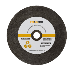 Rail Grinding Wheel MRC-S230060-C Customized for Customer-Specific Grinding Systems