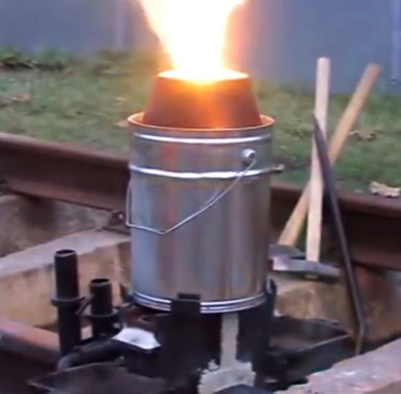 High-Performance Thermite Welding System – Seamless Rail Welding Solution for Heavy-Duty Applications