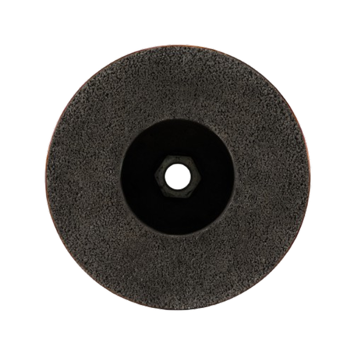 Rail Grinding Wheel MRC-S180080-C M20 Threaded for Custom Grinding Applications