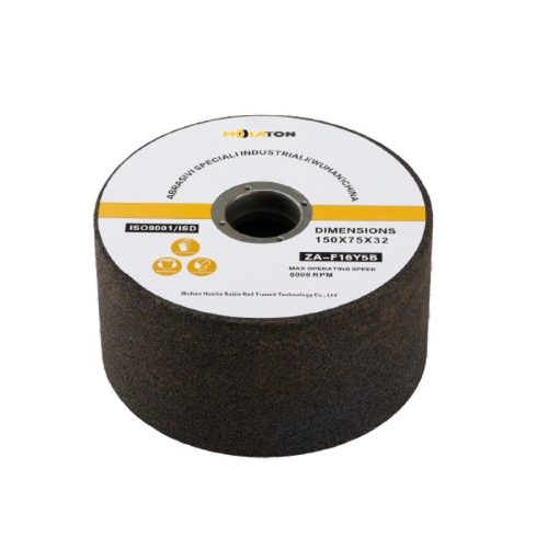 Rail Grinder Wheel MRC-S150075 for Geismar/Robel 150 Model Handheld Grinders