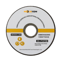 Rail Grinding Wheel MRC-S150075 for Geismar/Robel 150 Model Handheld Grinders