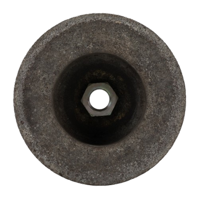 Rail Grinder Wheel MRC-S150065 M20 Threaded for Geismar/Robel 150 Model