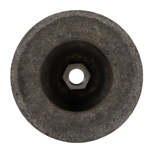 Rail Grinding Wheel MRC-S150065 M20 Threaded for Geismar/Robel 150 Model