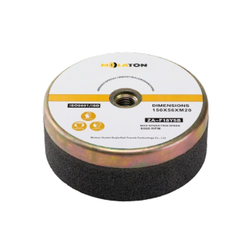 Rail Grinding Wheel MRC-S150056 Compact for Geismar/Robel 150 Model Grinders