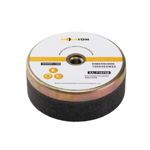 Rail Grinding Wheel MRC-S150056 Compact for Geismar/Robel 150 Model Grinders