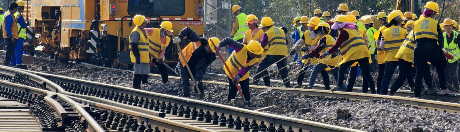 railway  maintenance