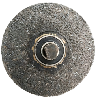 Rail Grinder Wheel MRC-L120073 Special for Vossloh HSG-2 High-Speed Grinding Trains